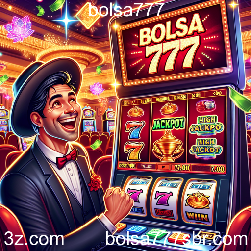 Descubra a Emoção dos Jackpots Altos no bolsa777