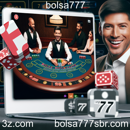 Descubra a Emoção dos Cassinos Ao Vivo na Bolsa777
