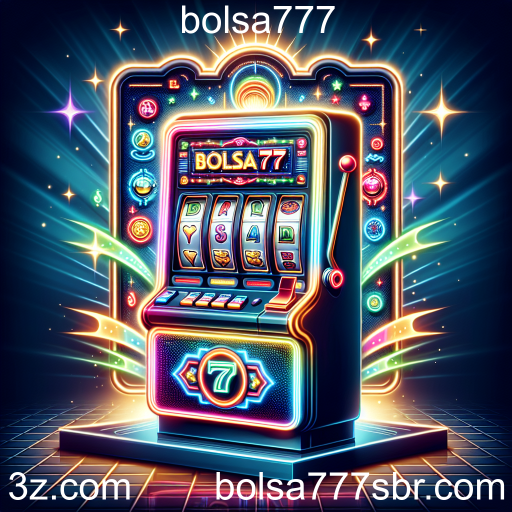 Descubra as Emoções das Máquinas Slots na Bolsa777
